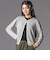シアーカーディガン＆半袖ロゴTシャツ(130~160cm)
