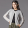 シアーカーディガン＆半袖ロゴTシャツ(130~160cm)