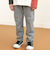はたらくくるまワッペン刺しゅう切り替えパンツ(80~130cm)
