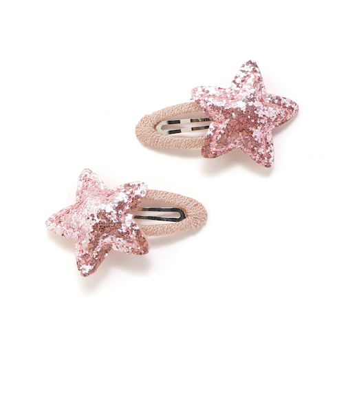 ビーズキラキラパッチンピンセット☆ ビーズキラキラパッチンピンセット☆