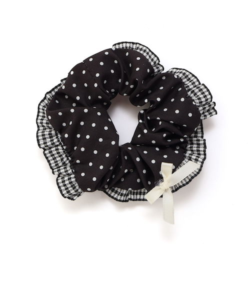 お買い得お揃い リバティ 大きなうさみみリボン くるみボタン 3個