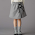 ラップスカート風リボンキュロットパンツ(100~150cm)