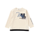 レイヤード風コードTシャツ(100~160cm)