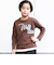 レイヤード風コードTシャツ(100~160cm)