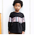 ネイティブ柄プリントTシャツ(110~160cm)