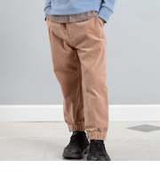 モールスキンジョガーパンツ(90~160cm)