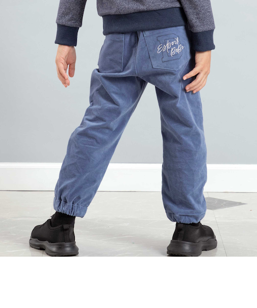 モールスキンジョガーパンツ(90~160cm)