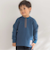 【店舗限定】ハーフジッププルオーバー(95~150cm)