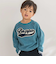 【店舗限定】サガラワッペンラグラントレーナー(95~160cm)