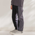 【店舗限定】ポンチロゴライン切り替えパンツ(95~160cm)