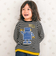 恐竜ロボットモチーフポケット付きTシャツ(80~130cm)