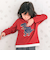 恐竜ロボットモチーフポケット付きTシャツ(80~130cm)
