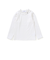 パフスリーブフリルモックネックTシャツ(80~130cm)