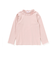 パフスリーブフリルモックネックTシャツ(80~130cm)