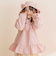【撥水】【お揃い】タフタベストライナー付き3WAYジャケット(90~130cm)
