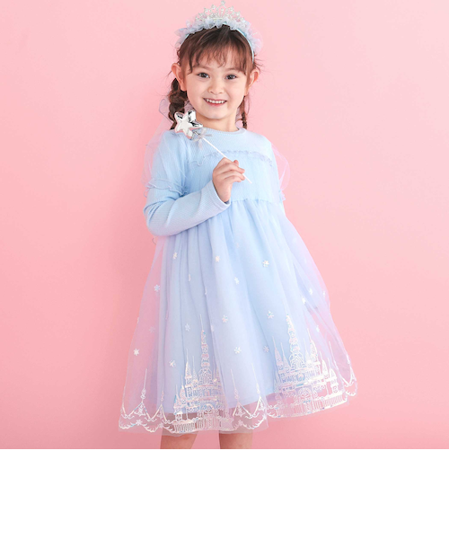 marble SUD 私と小鳥と鈴と 袖口リブワンピース ピンク完売品 marble SUD 私と小鳥と鈴と 袖口リブワンピース ピンク完売品