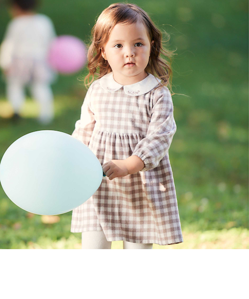 ベベ オンライン ストア/ワンピースの通販｜&mall（アンドモール