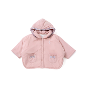 【 撥水加工 】【お揃い】タフタリバティタナローン(Patchwork Classics)マント(70~90cm)