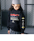 【Hondaｘnexchic】ロゴ入りウラゲパーカー(110~150cm)