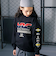 【Hondaｘnexchic】ロゴ入りウラゲパーカー(110~150cm)