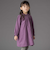 胸元シャーリングコール天ワンピース(95~150cm)