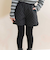 タフタキルティングサイドカットショートパンツ(90~150cm)