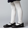 サイドリボンリブタイツ(80~140cm)