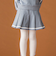【店舗限定】【お揃い】レーステープポイントタックスカート(100~150cm)