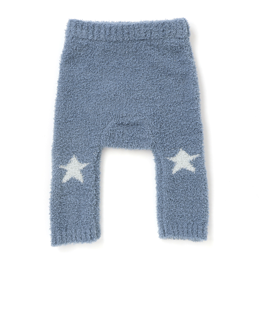 【お揃い】アニマルウサギ恐竜もこもこパッチパンツ(70~80cm)