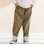 ストレッチ葛城ツータックパンツ(80~130cm)