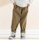 ストレッチ葛城ツータックパンツ(80~130cm)