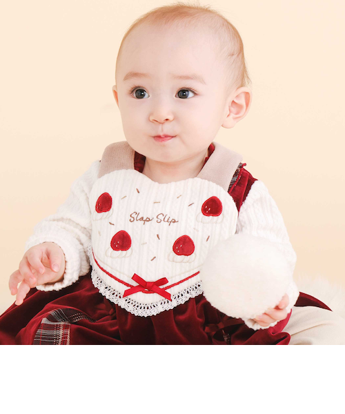 ハートいちごケーキスタイ｜ベベ オンライン ストアの通販