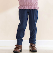 ニットコールロングパンツ(80~130cm)