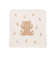 【お揃い/ウォッシャブル加工】アニマルウサギクマもこもこおくるみ