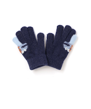 恐竜ギョロギョロ5本指手袋