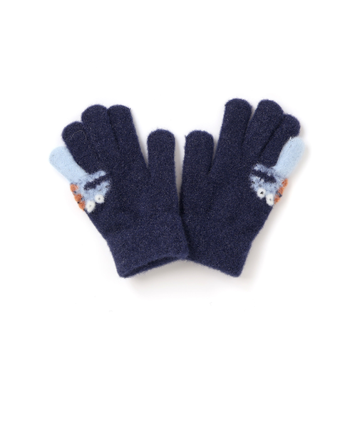 恐竜ギョロギョロ5本指手袋