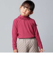ワッフルニットマント(50~90cm)｜ベベ オンライン ストアの通販｜&mall 