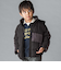 袖ライン中綿ジャケット(100~160cm)