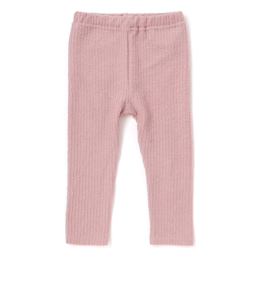 ケーブルジャガードレギンス(80~100cm)