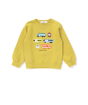 電車がいっぱいワクワクトレーナー(80~130cm)