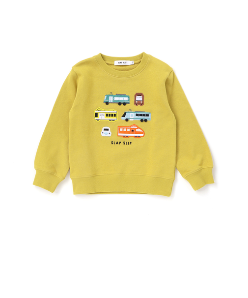 電車がいっぱいワクワクトレーナー(80~130cm)