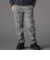 グレンチェック起毛ストレートパンツ(95~150cm)