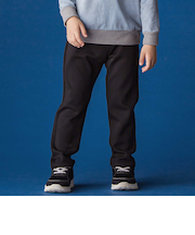 ネーム付きダンボールニットパンツ(110~160cm)