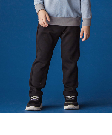 ネーム付きダンボールニットパンツ(110~160cm)