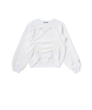 膨れジャガードトドロストトップス(130~160cm)