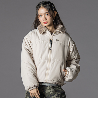 リバーシブルアウター(130~160cm)