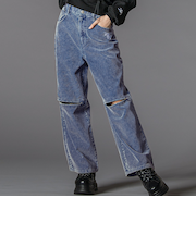 コーデュロイボトム(130~160cm)