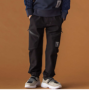 【店舗限定】NPUジョガーパンツ(95~160cm)