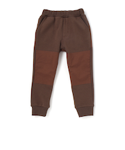 【GANJYO】裏シャギーおしりひざ強化頑丈パンツ(80~130cm)