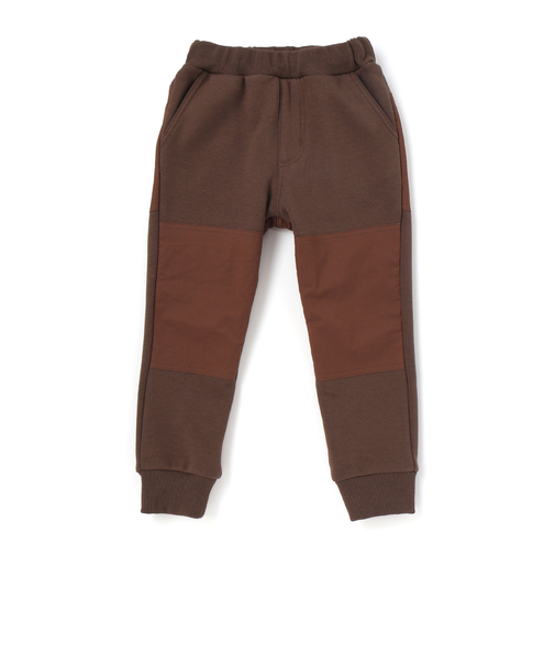 【GANJYO】裏シャギーおしりひざ強化頑丈パンツ(80~130cm)